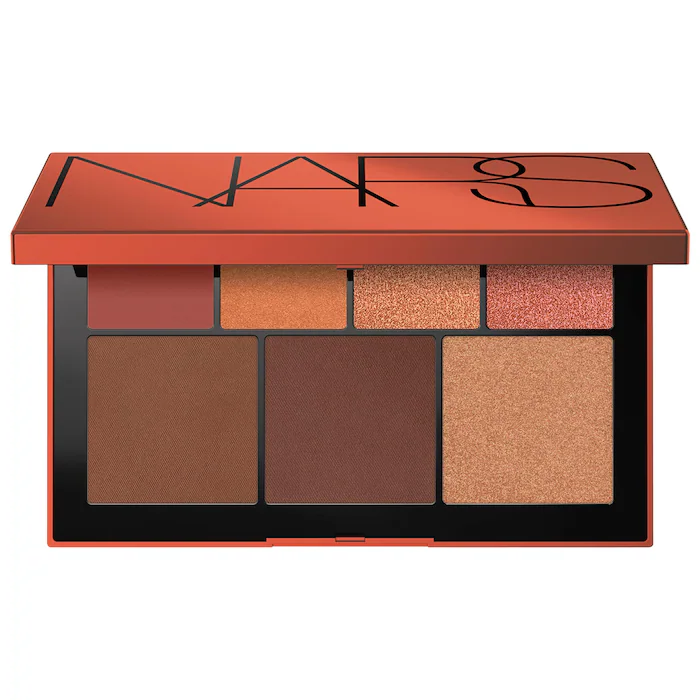 NARS Laguna Ultimate Face Palette- II Medium to Deep